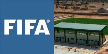 FIFA Faces Backlash For Featuring Incomplete Nigerian Stadium In Twitter Header Image