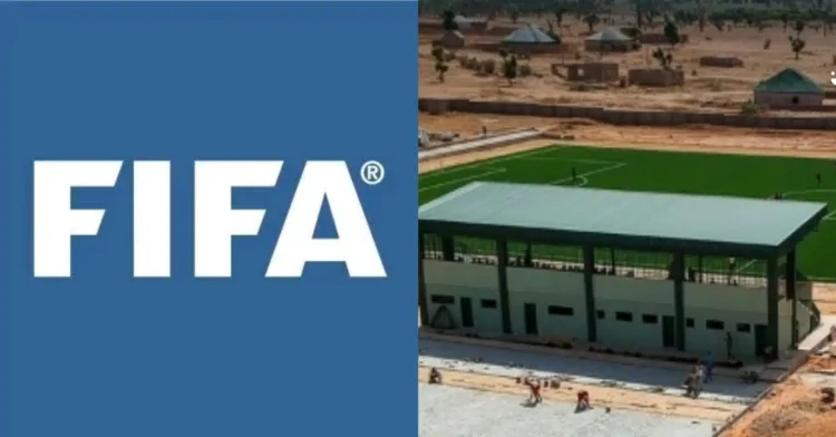 FIFA Faces Backlash For Featuring Incomplete Nigerian Stadium In Twitter Header Image
