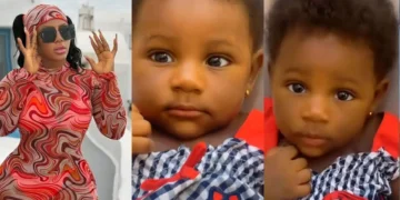 Destiny Etiko Reacts To Photos Of Baby Said To Resemble Her