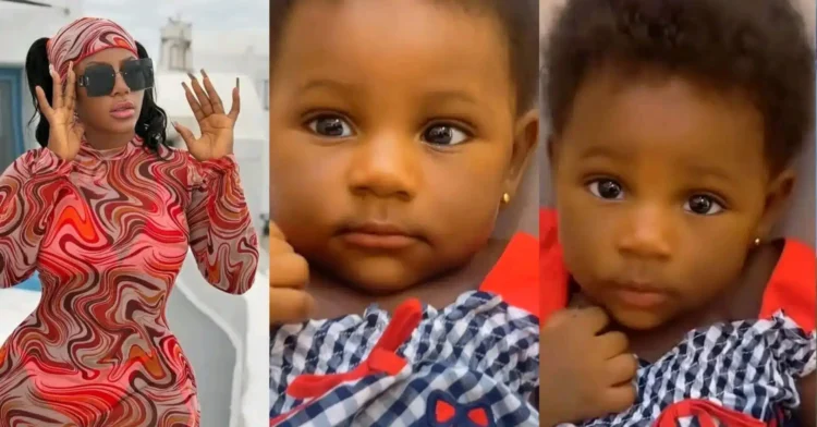 Destiny Etiko Reacts To Photos Of Baby Said To Resemble Her