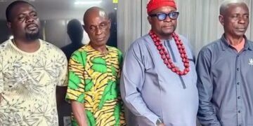 “Obi of Lagos” Chibuike Azubuike Apologizes to Lagos Government, Oba Over New Yam Festival Controversy