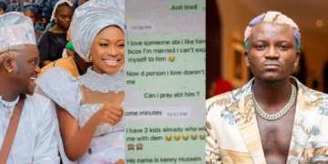 Portable Leaks Alleged Chat Of Fourth Wife Ashabi Simple With Rumored Lover