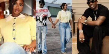 Priscilla Ojo Clarifies Reports About Husband Juma Jux’s Store Being Burnt Down In Tanzania