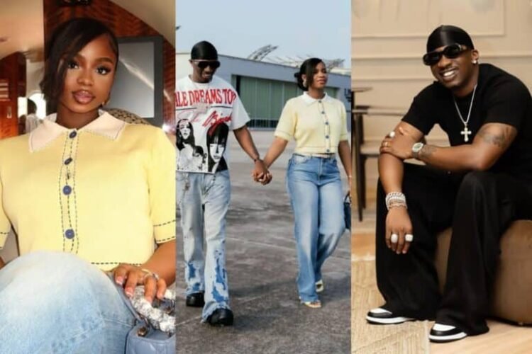 Priscilla Ojo Clarifies Reports About Husband Juma Jux’s Store Being Burnt Down In Tanzania