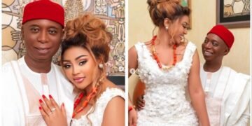 Ned Nwoko Breaks Silence, Accuses Regina Daniels Of Drug And Alcohol Abuse Amid Marital Crisis