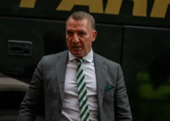 Brendan Rodgers Resigns As Celtic Manager