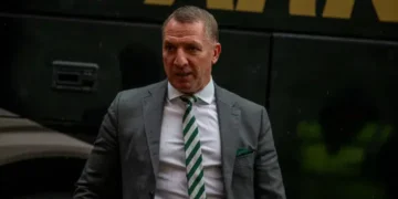 Brendan Rodgers Resigns As Celtic Manager