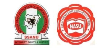 SSANU and NASU Set One-Day Nationwide Protest Over Unmet Federal Government Demands