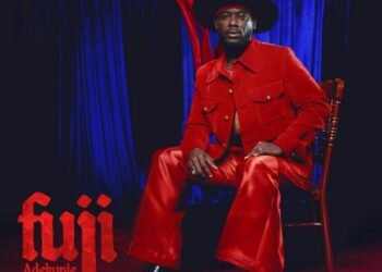 Adekunle Gold Drops Sixth Studio Album Fuji Highlighting Lagos Sounds