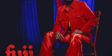 Adekunle Gold Drops Sixth Studio Album Fuji Highlighting Lagos Sounds