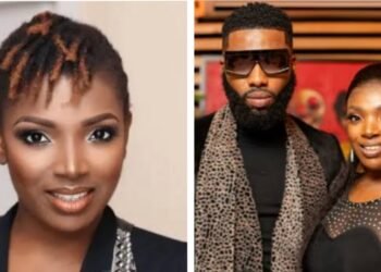 Swanky Jerry and Annie Idibia Spark Dating Rumors With Flirty Social Media Exchange