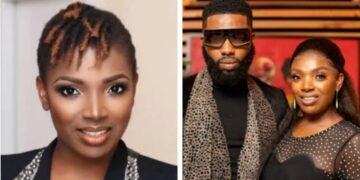 Swanky Jerry and Annie Idibia Spark Dating Rumors With Flirty Social Media Exchange