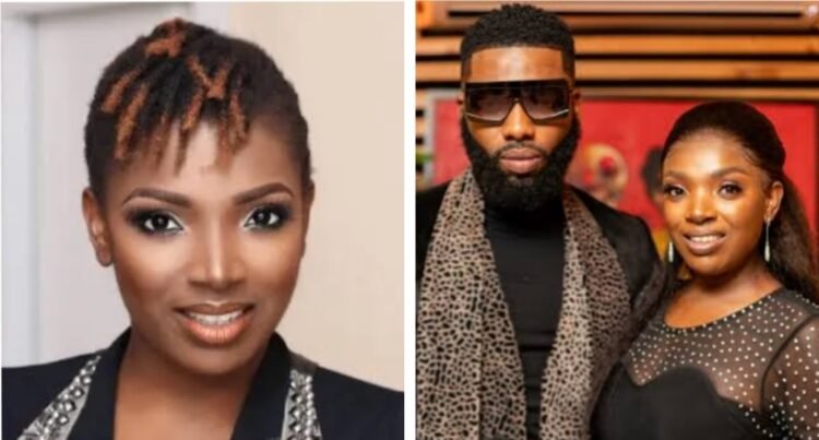 Swanky Jerry and Annie Idibia Spark Dating Rumors With Flirty Social Media Exchange