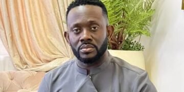 Nigerian Singer J Martins Survives Car Crash on Enugu-Aba-Port Harcourt Expressway