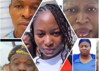 Ikeja Court Bars Baba Mohbad, Bukky Jesse, Yomi Fabiyi, Larry Omodia, and Adewale Mariam From Targeting Late Singer’s Wife and Child