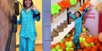 Nini Singh Unveils Second Mansion With Grand Housewarming Celebration