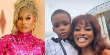 Phyna Honors Late Sister Ruth’s Son Bernard With Heartfelt Birthday Message