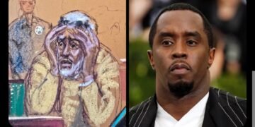 Diddy Combs Sentenced to 50 Months in Prison Over Prostitution Convictions