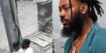 Lagos Honors Adekunle Gold With Street Named After Him