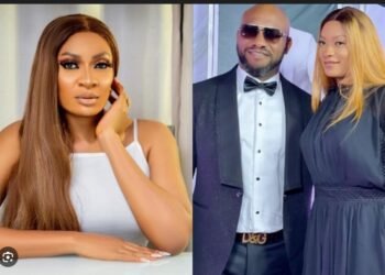 May Edochie Reveals She First Met Yul Edochie at GCE Centre During University Days