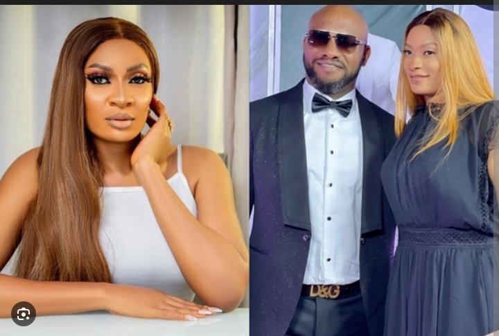 May Edochie Reveals She First Met Yul Edochie at GCE Centre During University Days