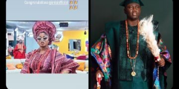 Alaafin of Oyo Congratulates Imisi on Winning BBNaija Season 10