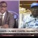 Dave Umahi Clashes With Arise TV Host Rufai Oseni During Heated On-Air Exchange