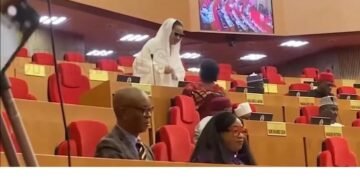 Natasha Akpoti-Uduaghan Resumes Senate Duties After Prolonged Suspension Dispute