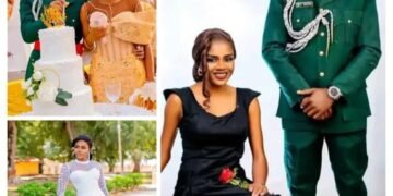 Nigerian Army Officer Dies After Allegedly Being Set Ablaze By Wife In Akwa Ibom