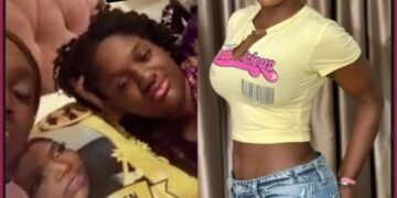 Annie Macaulay Fires Subtle Shade At Ex 2Baba Over African Queen Tribute