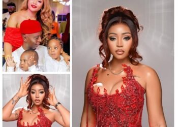 Ned Nwoko Celebrates Regina Daniels With Heartfelt Birthday Message