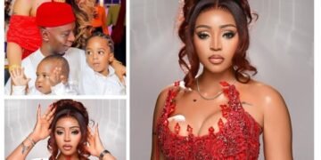 Ned Nwoko Celebrates Regina Daniels With Heartfelt Birthday Message