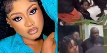 Phyna Involved In Violent Fight Over N200K At Abuja Hotel