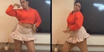 Ayra Starr Melts Hearts With Adorable Photo Moment With Her Lookalike Mum