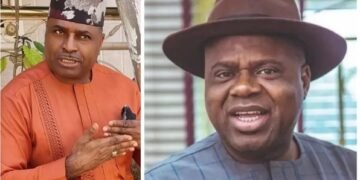 Kenneth Okonkwo Urges INEC to Declare Bayelsa Governorship Vacant After Douye Diri Resigns From PDP