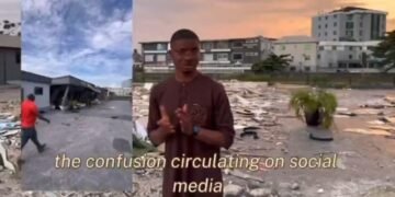 Ola of Lagos Clarifies He Does Not Own Skywise Property After Car Lot Demolition