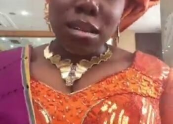 Teni Cracks Fans Up as She Struggles in Tight Corset