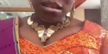 Teni Cracks Fans Up as She Struggles in Tight Corset