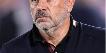 Nottingham Forest Sack Ange Postecoglou After Eight Winless Games