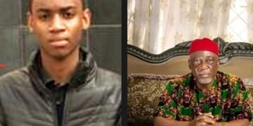 Senator Patrick Abba Moro’s Family Grieves After Losing Son And Grandson In Two Days