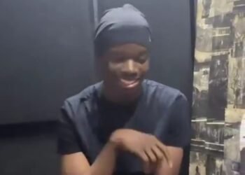 Boluwatife, Wizkid’s Son, Teases Fans With Debut Rap Track