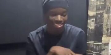 Boluwatife, Wizkid’s Son, Teases Fans With Debut Rap Track