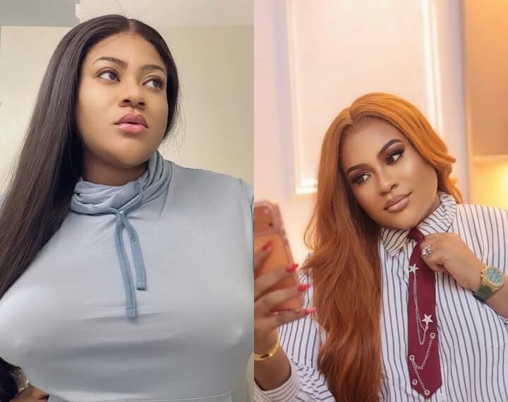 “I Don Try”: Nkechi Blessing Shares Frustration After Lekki Ceiling Collapses Again