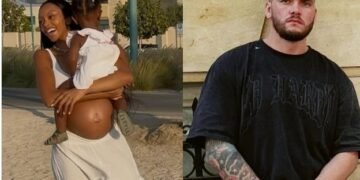 Ryan Taylor’s Partner Reveals She’s Pregnant With Their Second Child After Split From DJ Cuppy