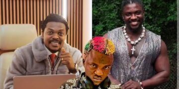 Portable Calls Out Blord For Stinginess, Boasts Of Lavish Gifts From Jay Plug And Burna Boy