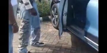 Disqualified BBNaija Housemate Faith Finally Gets N38 Million Innoson Car Despite Controversy