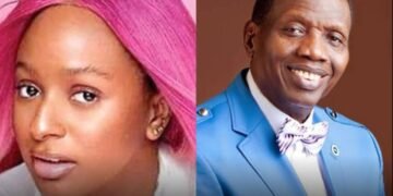DJ Cuppy Jokes About Pastor Adeboye’s Prayer Call for Singles