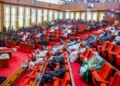 Senate Commences Screening Of New INEC Chairman