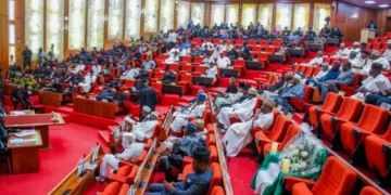 Senate Commences Screening Of New INEC Chairman