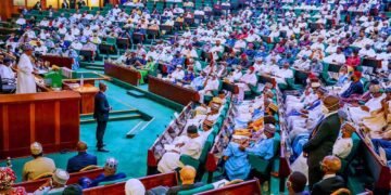 We’ve Received Threats From Terrorists To Bomb National Assembly Complex—Reps
